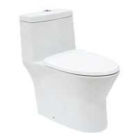 Напольный унитаз моноблок 11213