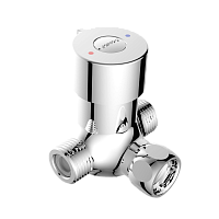 Механический смесительный клапан для установки с сенсорными смесителями P37251