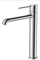 Смеситель для умывальника высокий JM786-02