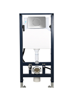 Система инсталляции для умного подвесного унитаза ZD8420