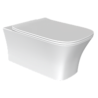 Подвесной унитаз  11405