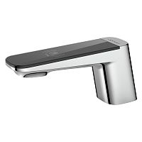 Смеситель сенсорный с дозатором мыла P5E1012