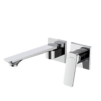 Смеситель для умывальника скрытого монтажа 32730