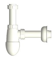 Сифон для раковины бутылочный для донного клапана 9B632