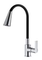 Смеситель для кухни с гибким изливом 7241815C-M7789