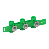 Монтажная часть для Душевой системы (встраиваемая в стену)