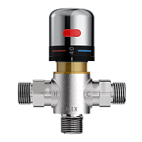 Термостатический смесительный клапан для установки с сенсорными смесителями P37313
