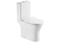 Напольный унитаз New